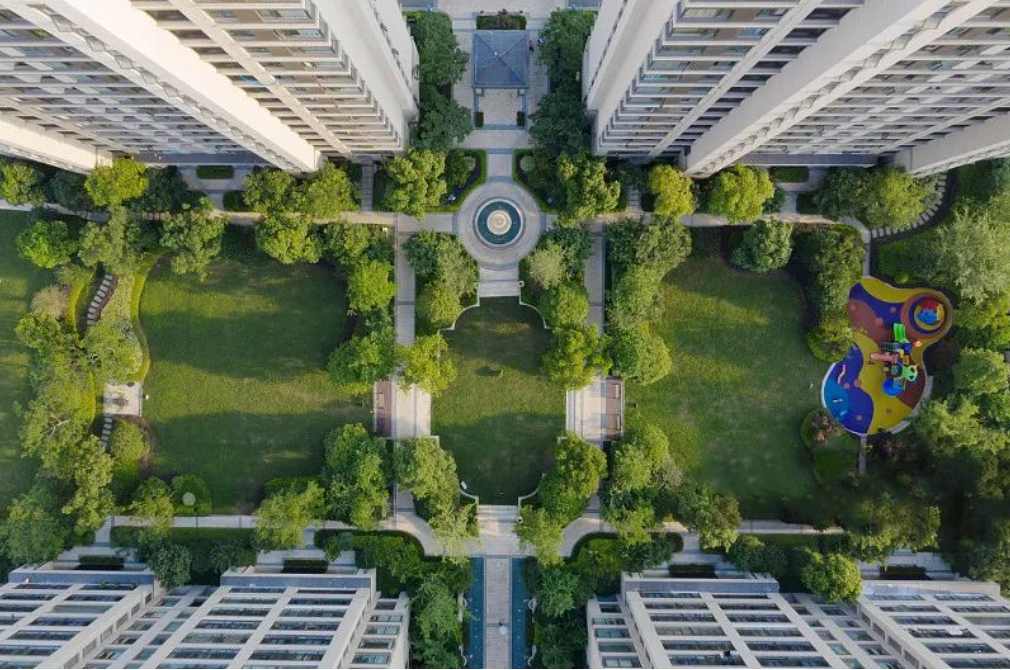 中国城市为什么有那么多围墙？