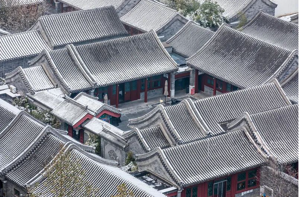中国城市为什么有那么多围墙？