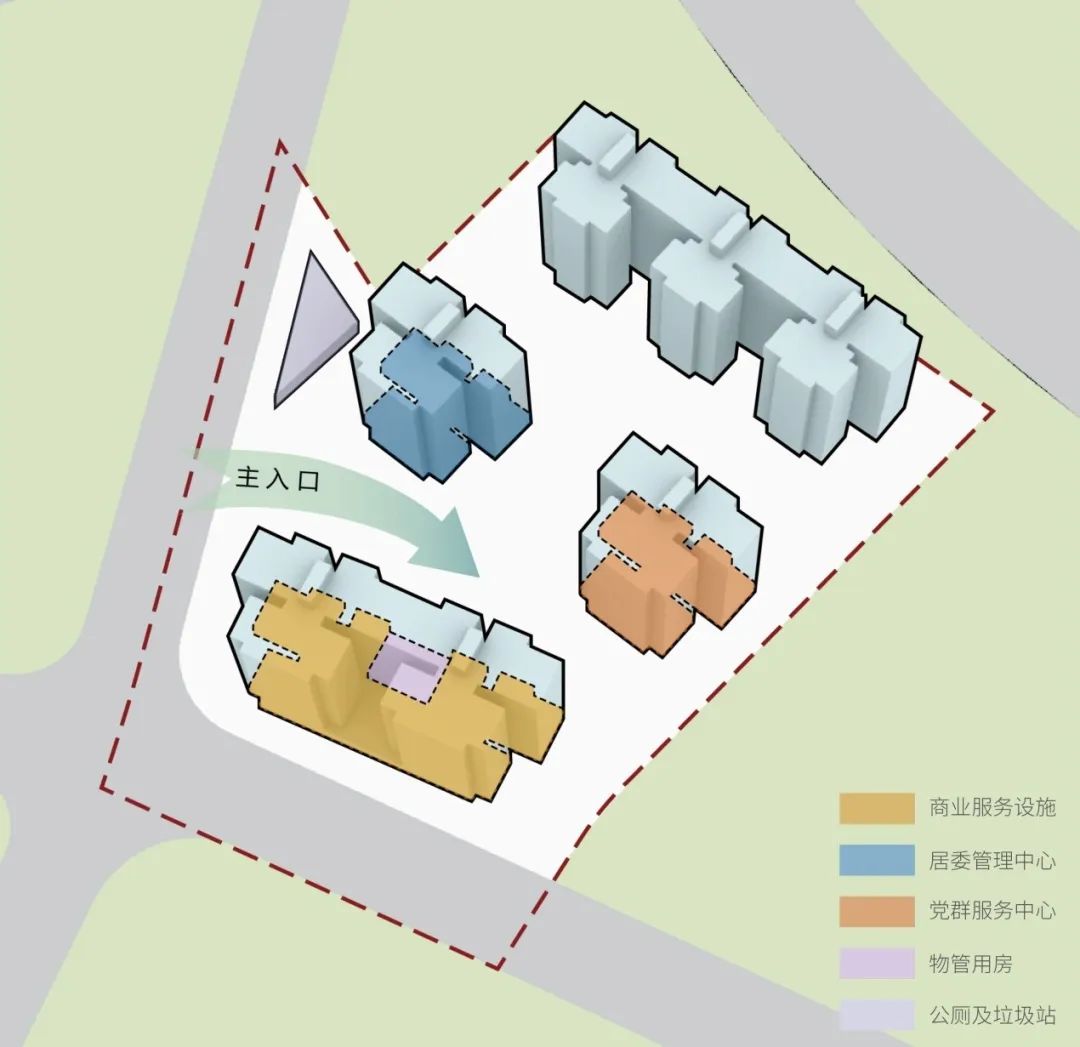 飞鸟绿洲,返“埔”归真——黄埔区丛·榕园设计解读 飞鸟绿洲,返“埔”归真——黄埔区丛·榕园设计解读