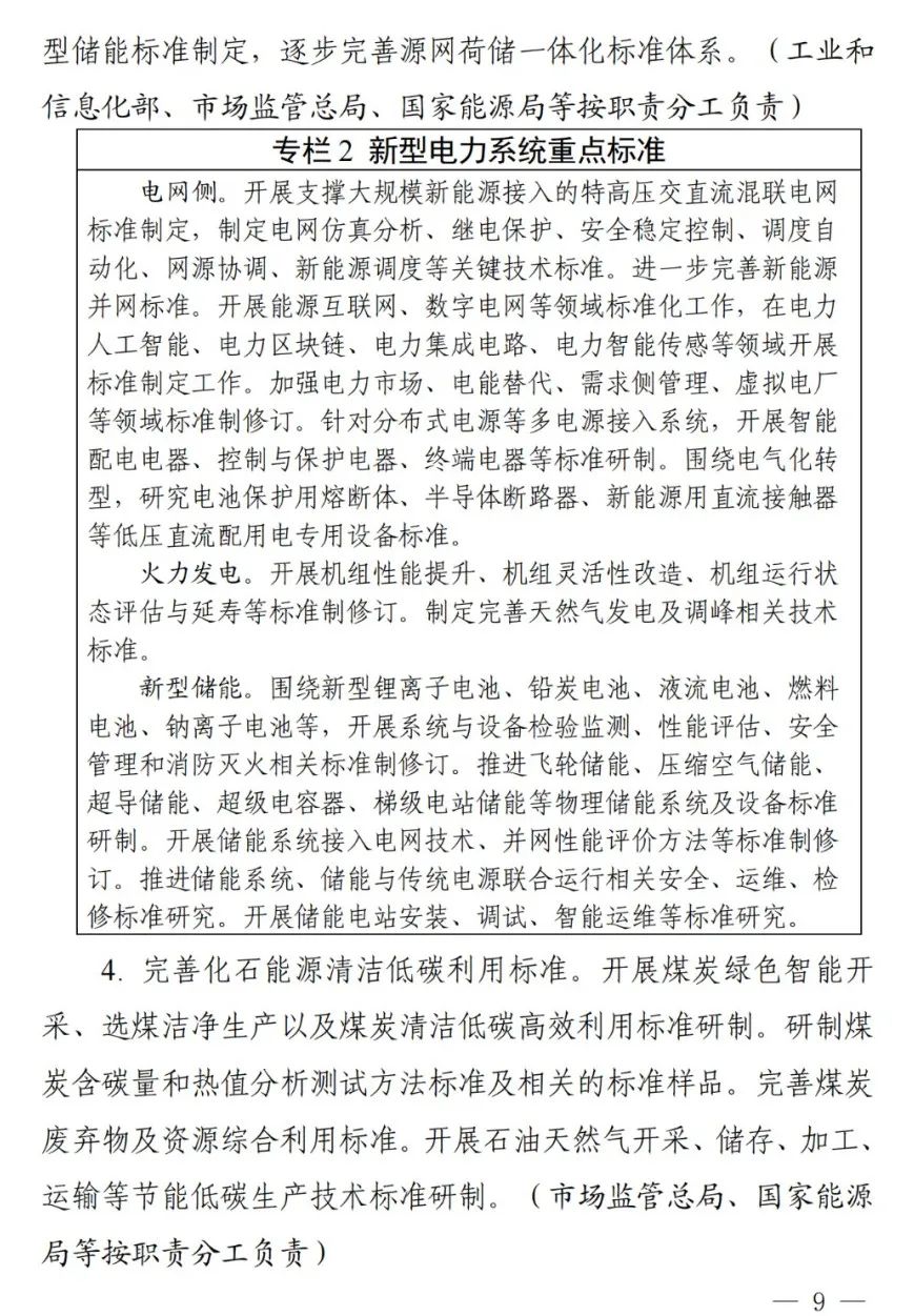 事关碳达峰碳中和，9部门联合出台重磅文件