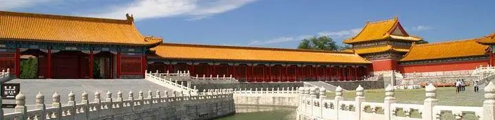 100个问题,带你了解北京中轴线的前世今生 100个问题,带你了解北京中轴线的前世今生