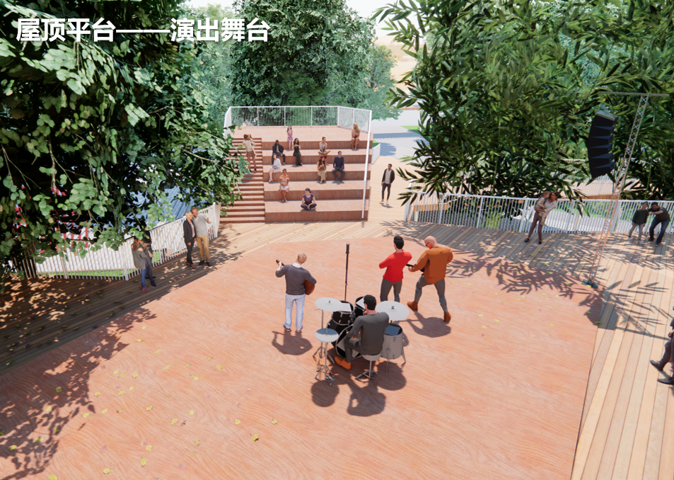 老城市新活力|以景观为主导的一体化设计若干实践 老城市新活力|以景观为主导的一体化设计若干实践