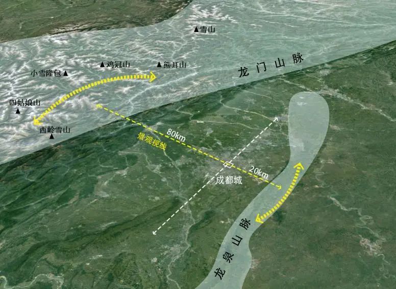 基于宋代诗词文本的成都古城景观研究 基于宋代诗词文本的成都古城景观研究