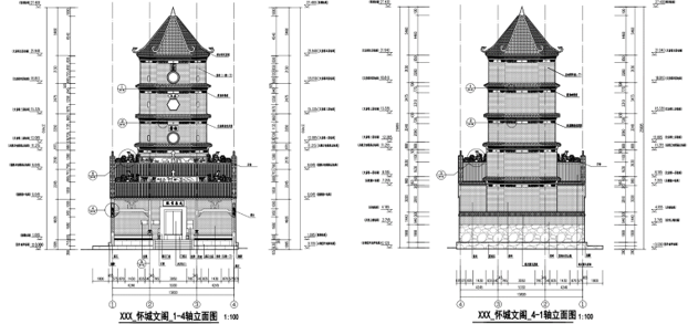 古建筑测绘的技术方法与工作流程