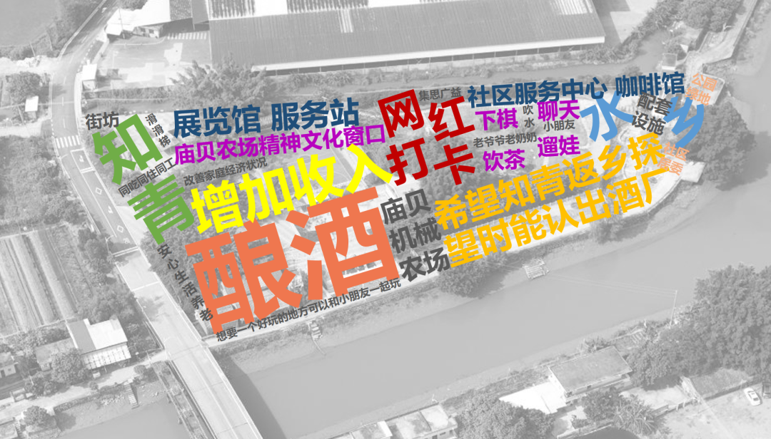 让陈年老酒飘香了时光，南沙庙贝酒厂改造的社区设计师行动｜南沙社区设计师