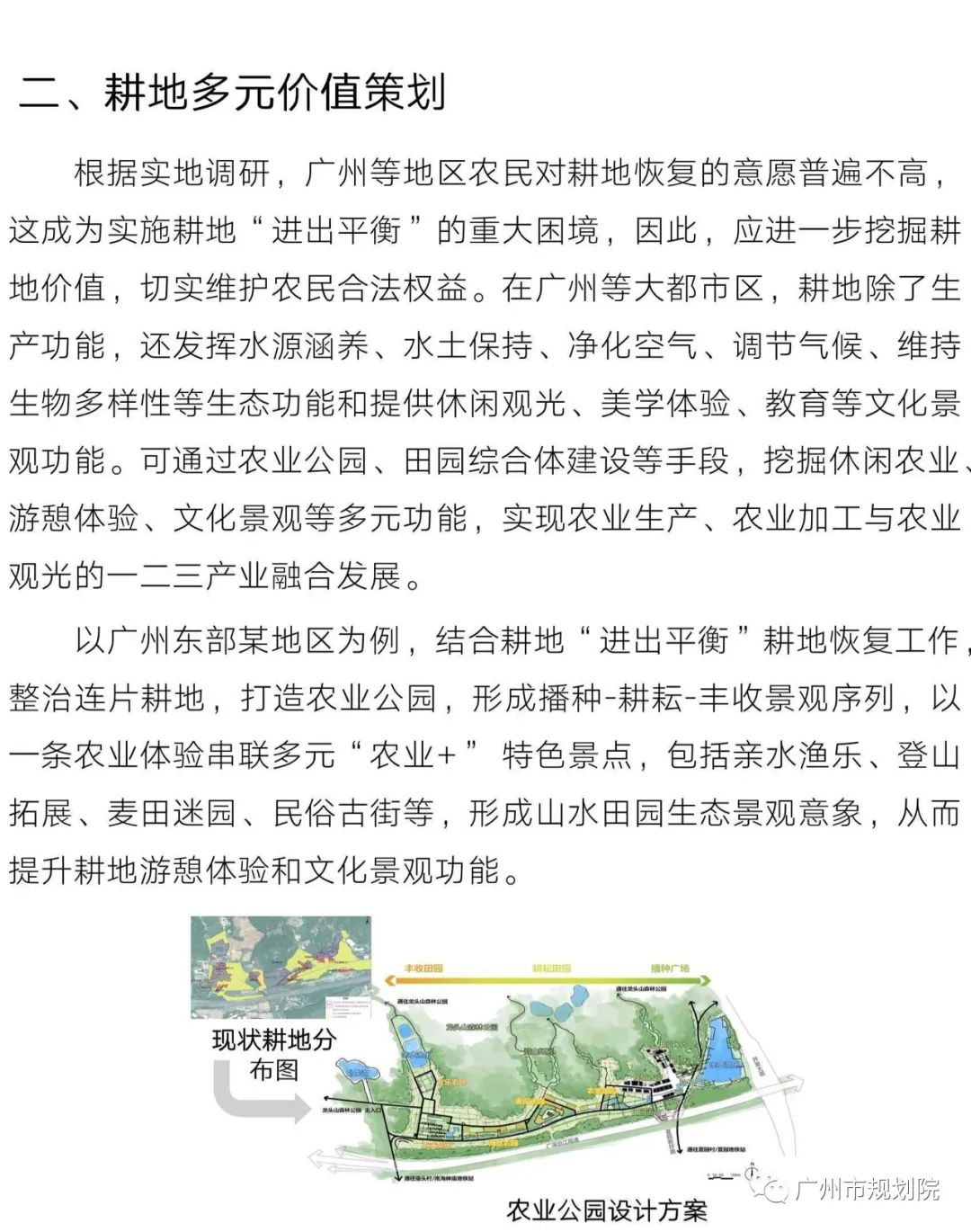 从“占补平衡”到“进出平衡”——采取长牙齿硬措施，严格耕地用途管制
