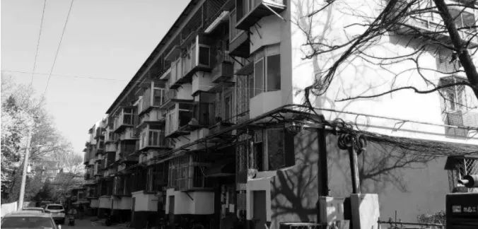 探索居民自主合作更新改造的机制和模式——天津多层老旧小区人居品质提升的路径 探索居民自主合作更新改造的机制和模式——天津多层老旧小区人居品质提升的路径