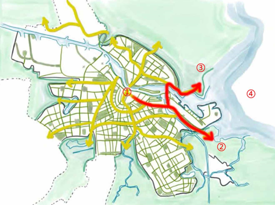 运河、公园与郊野绿地 | 在阿姆斯特丹骑行的快乐