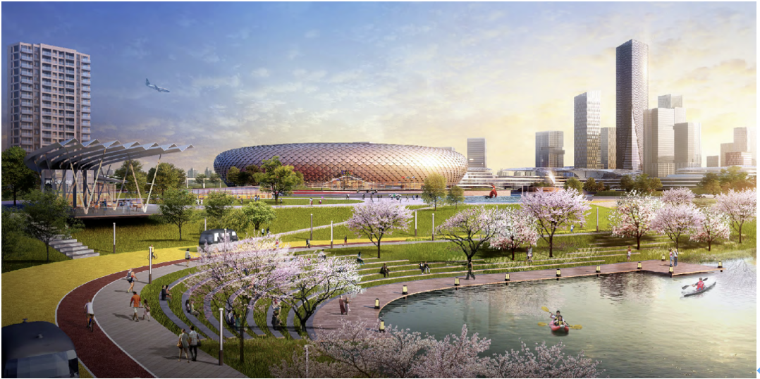 智慧·集约·交互的未来城市公共服务场景丨2022北京国际设计周城市设计展览⑦ 智慧·集约·交互的未来城市公共服务场景丨2022北京国际设计周城市设计展览⑦