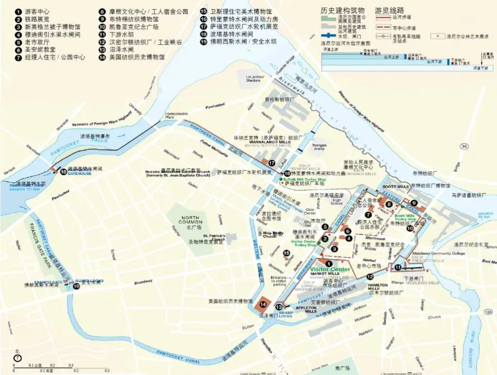 观察|国际工业遗产活化利用经验及对广州的启示 观察|国际工业遗产活化利用经验及对广州的启示