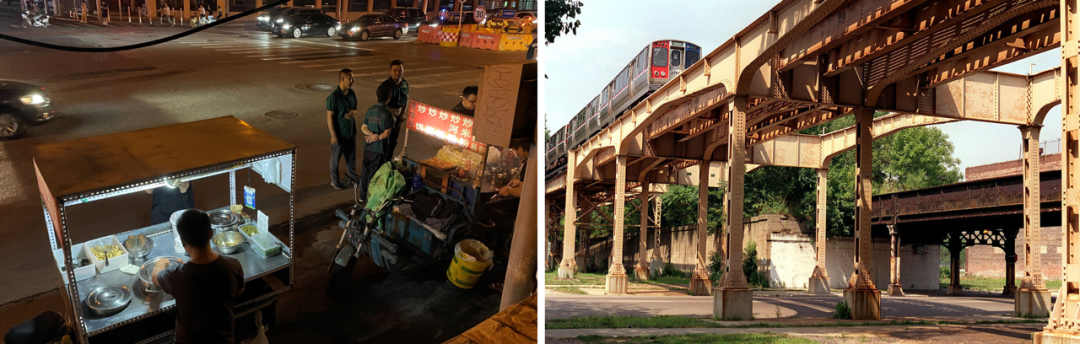 我更愿意讲述那些跟人们日常生活相关的微小的市井空间...... 我更愿意讲述那些跟人们日常生活相关的微小的市井空间......