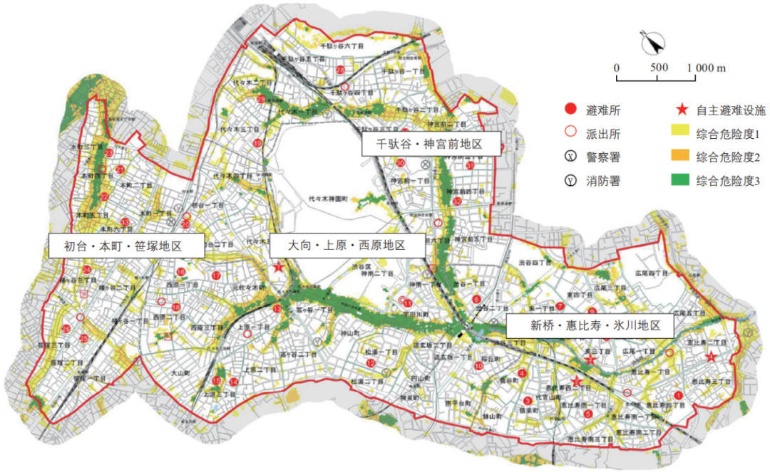 期刊精粹 | 从防灾生活圈到安全生活圈——日本经验与中国思考【2022.5期】