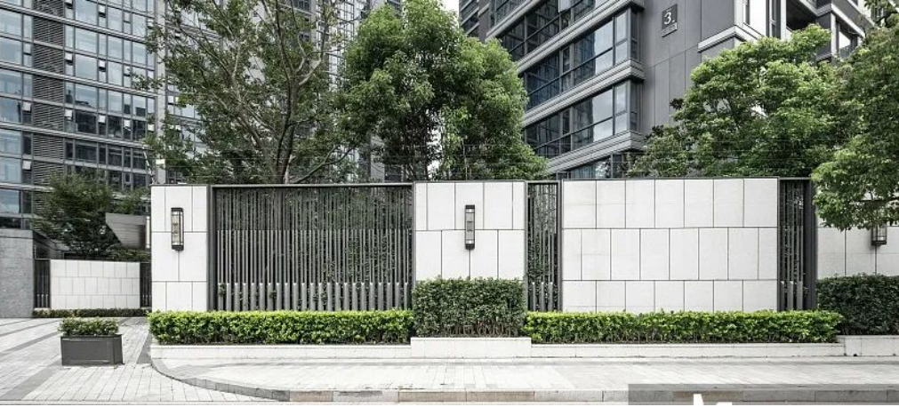 中国城市为什么有那么多围墙？