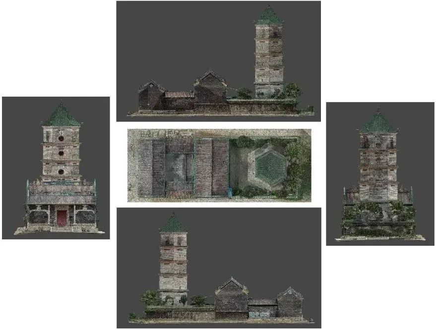古建筑测绘的技术方法与工作流程