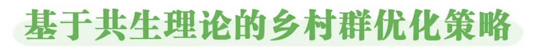 乡村振兴|基于共生理论的广州市乡村群发展策略研究 乡村振兴|基于共生理论的广州市乡村群发展策略研究