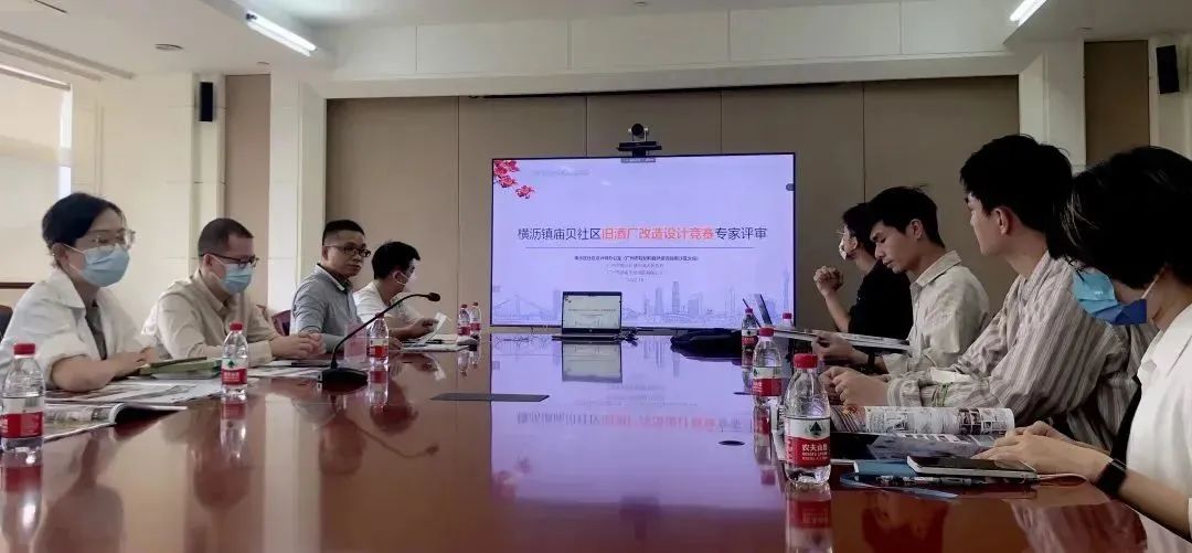 让陈年老酒飘香了时光，南沙庙贝酒厂改造的社区设计师行动｜南沙社区设计师