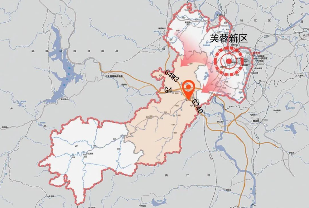 乡村振兴背景下镇村融合发展的“融”与“合”