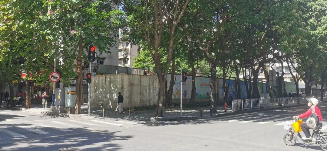 老城市新活力|以景观为主导的一体化设计若干实践 老城市新活力|以景观为主导的一体化设计若干实践