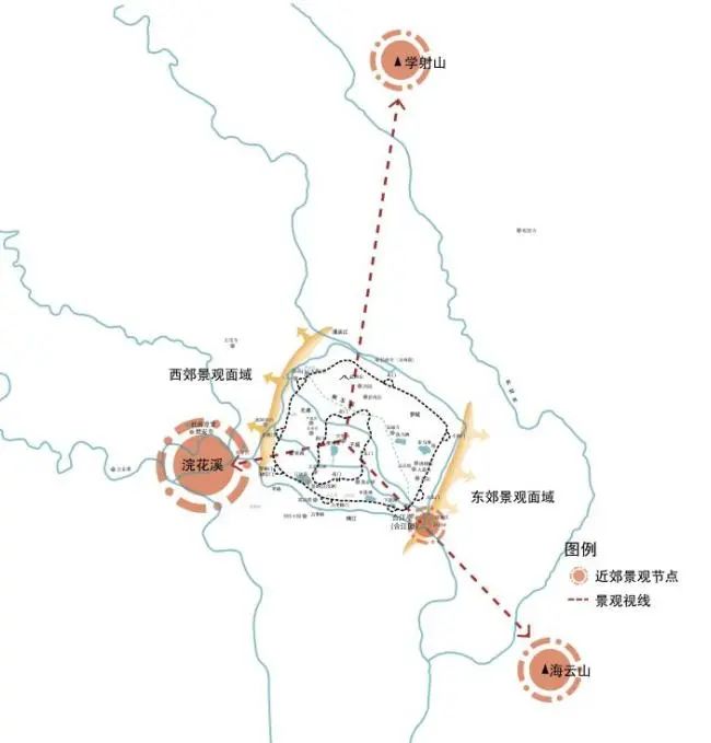 基于宋代诗词文本的成都古城景观研究 基于宋代诗词文本的成都古城景观研究