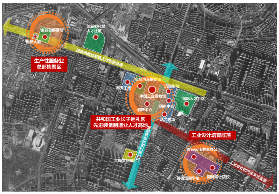 城市复兴计划需要多重面向——以沈阳铁西区为例
