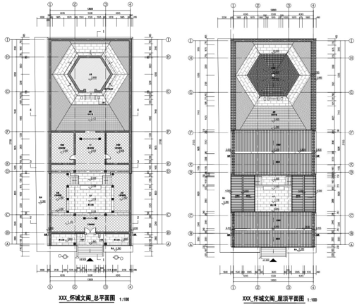 古建筑测绘的技术方法与工作流程