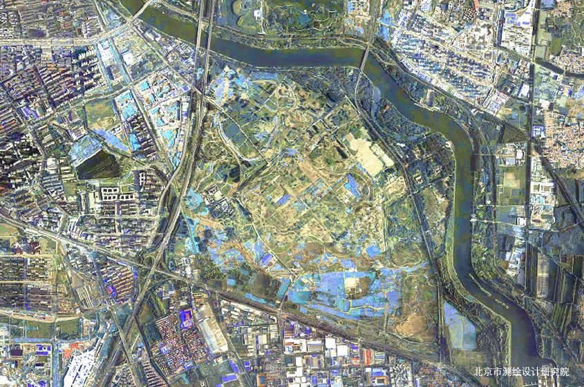 天空之眼“瞰”首都的非凡十年 天空之眼“瞰”首都的非凡十年