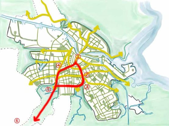 运河、公园与郊野绿地 | 在阿姆斯特丹骑行的快乐