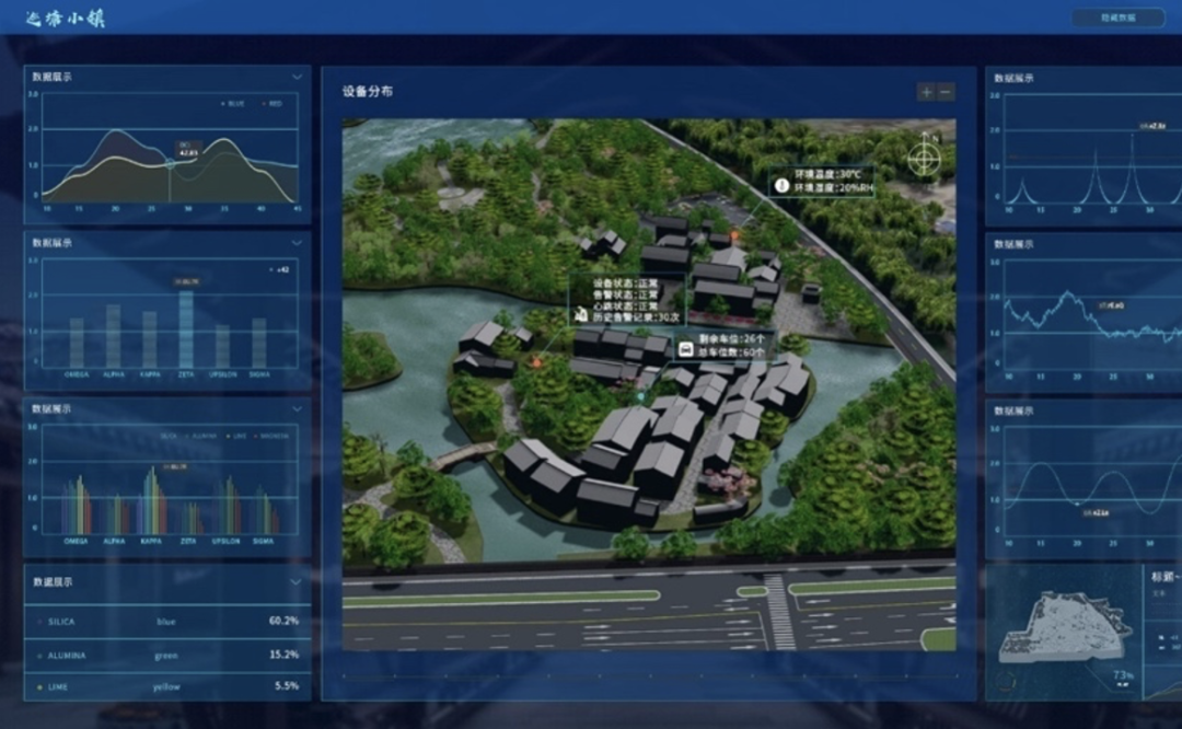 智慧·集约·交互的未来城市公共服务场景丨2022北京国际设计周城市设计展览⑦ 智慧·集约·交互的未来城市公共服务场景丨2022北京国际设计周城市设计展览⑦