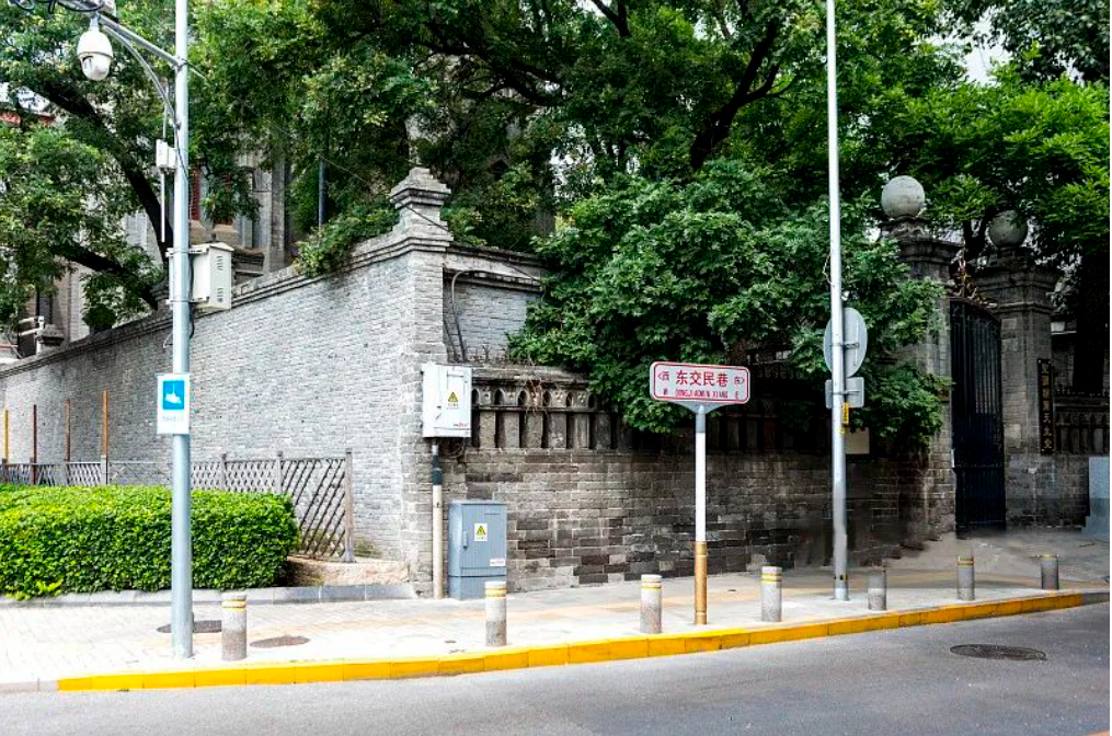 中国城市为什么有那么多围墙？