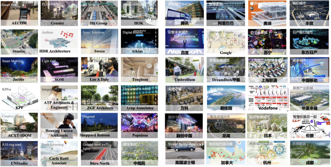 活力·便捷·沉浸的未来城市游憩场景 | 2022北京国际设计周城市设计展览⑥