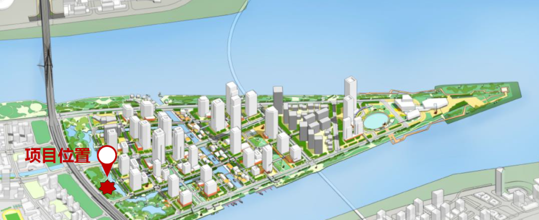 老城市新活力|以景观为主导的一体化设计若干实践 老城市新活力|以景观为主导的一体化设计若干实践