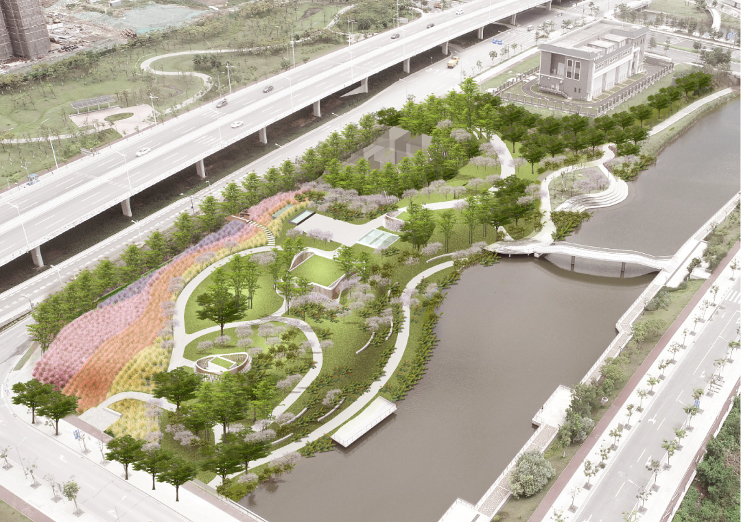 老城市新活力|以景观为主导的一体化设计若干实践 老城市新活力|以景观为主导的一体化设计若干实践
