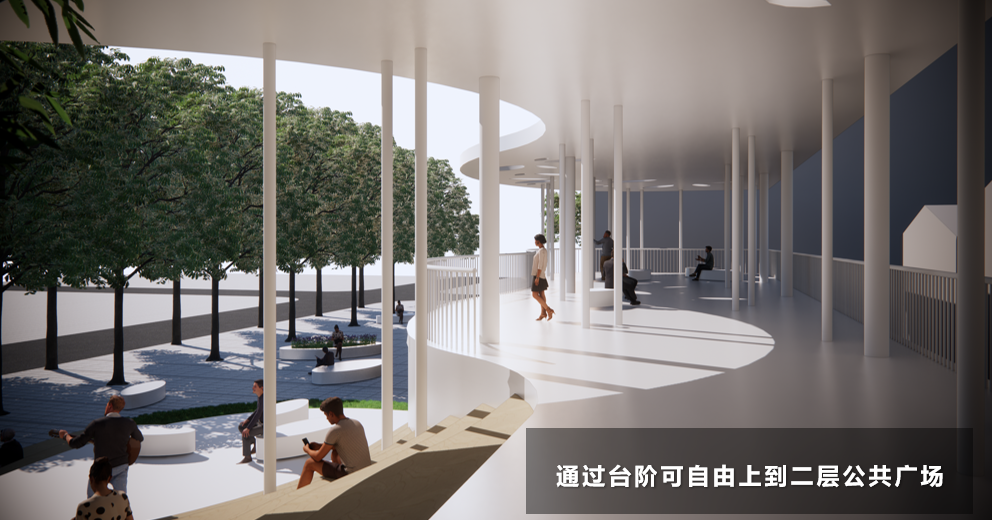 老城市新活力|以景观为主导的一体化设计若干实践 老城市新活力|以景观为主导的一体化设计若干实践