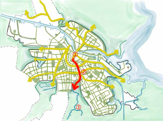 运河、公园与郊野绿地 | 在阿姆斯特丹骑行的快乐