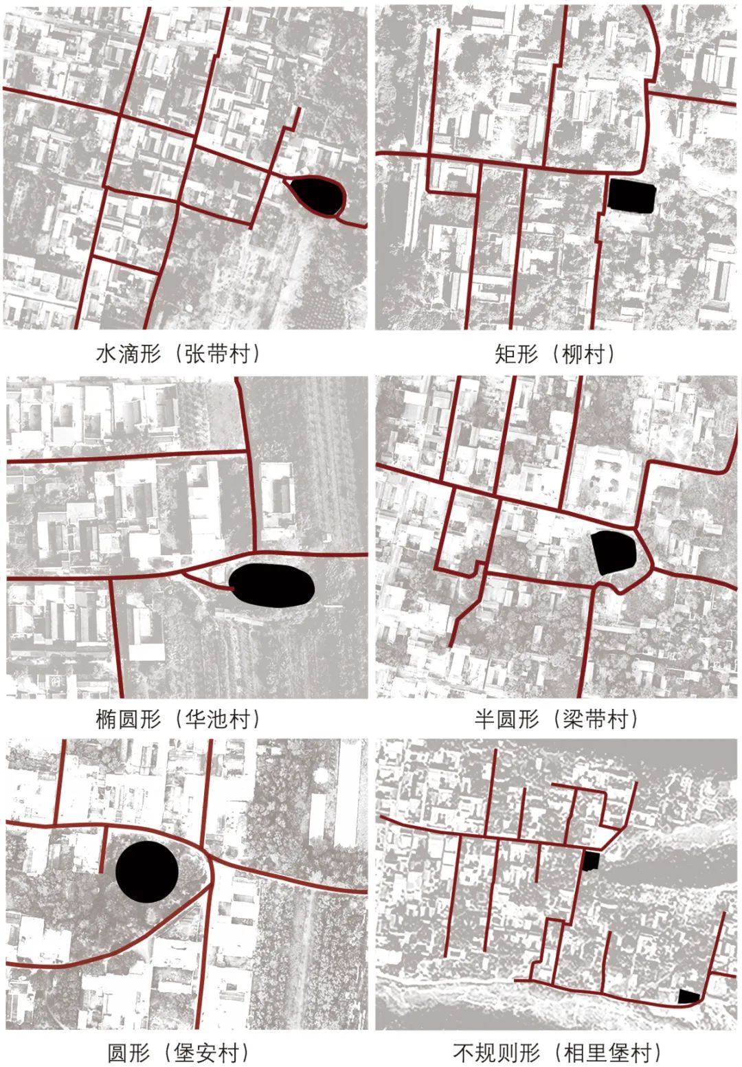 【文章导读】半干旱区传统村落基于理水的绿色人居营建——以关中地区涝池为例