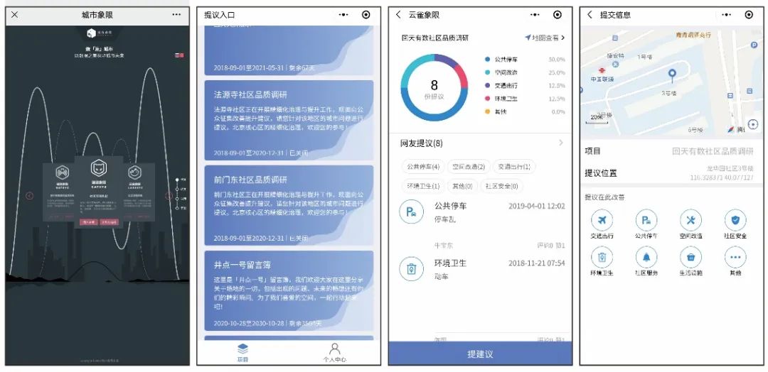 基于公众参与阶梯理论的社区数据平台模式研究 基于公众参与阶梯理论的社区数据平台模式研究