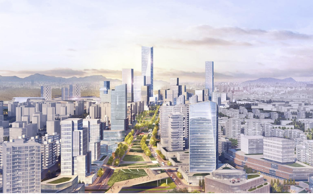 智慧·集约·交互的未来城市公共服务场景丨2022北京国际设计周城市设计展览⑦ 智慧·集约·交互的未来城市公共服务场景丨2022北京国际设计周城市设计展览⑦