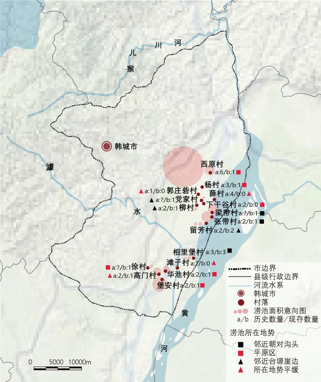 【文章导读】半干旱区传统村落基于理水的绿色人居营建——以关中地区涝池为例 【文章导读】半干旱区传统村落基于理水的绿色人居营建——以关中地区涝池为例