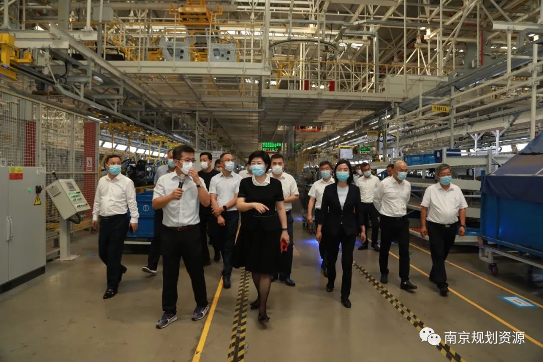 应保尽保 应保快保 为重大项目落地贡献规划资源力量