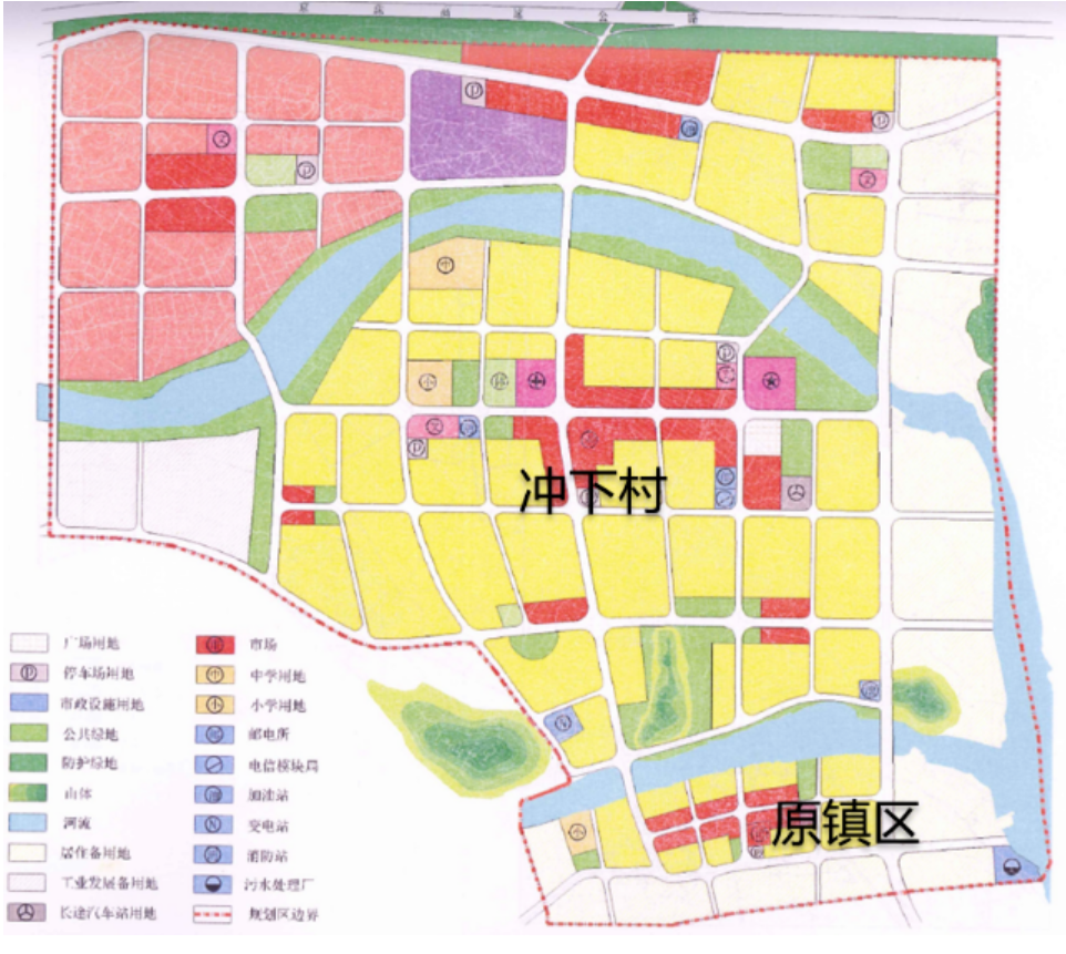 乡村振兴背景下镇村融合发展的“融”与“合”
