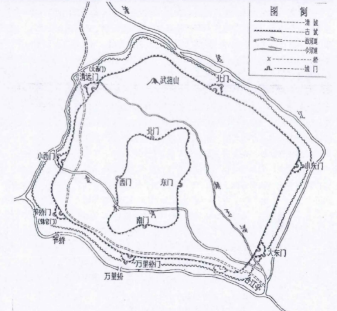 基于宋代诗词文本的成都古城景观研究 基于宋代诗词文本的成都古城景观研究