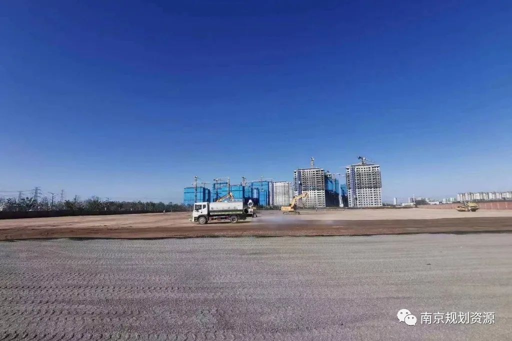 应保尽保 应保快保 为重大项目落地贡献规划资源力量