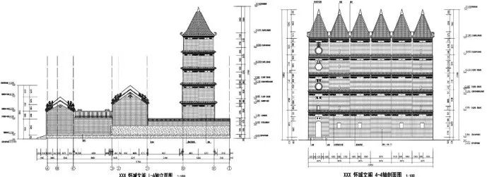 古建筑测绘的技术方法与工作流程