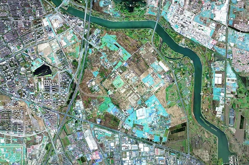 天空之眼“瞰”首都的非凡十年 天空之眼“瞰”首都的非凡十年