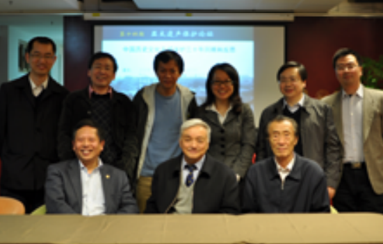 【文保先驱】王景慧先生对历史文化名城、历史文化街区保护的贡献 【文保先驱】王景慧先生对历史文化名城、历史文化街区保护的贡献