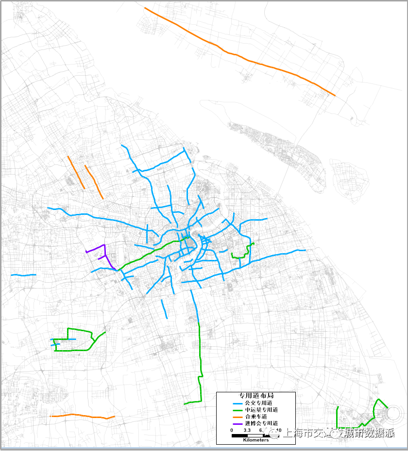 【交通数据】行业数据全覆盖！《上海市交通行业发展报告（2022）》丨城市数据派