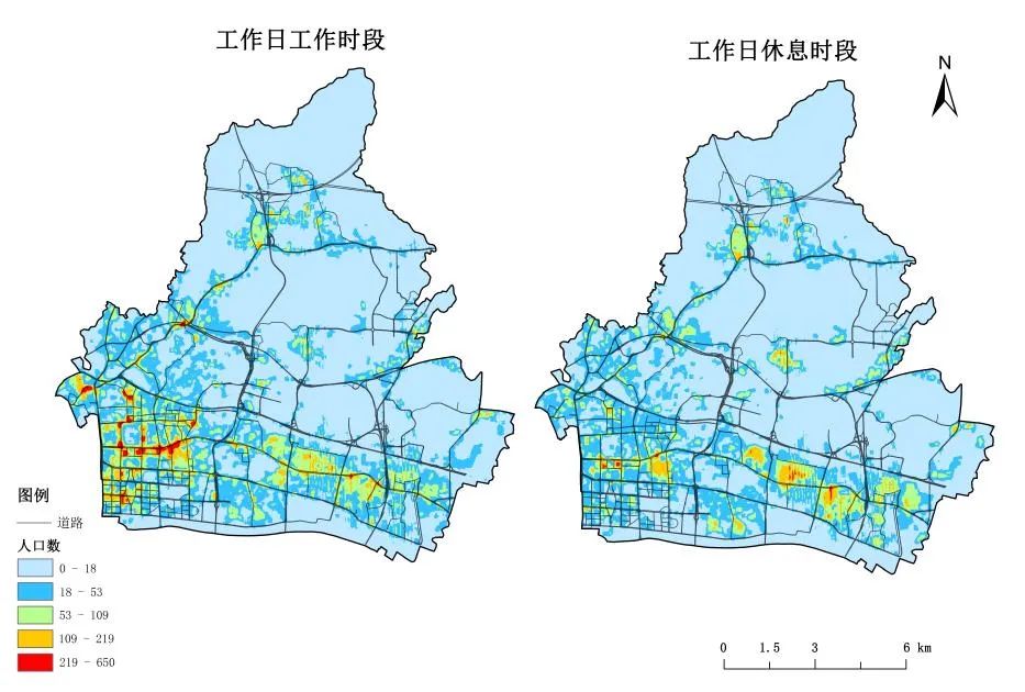 城市公共交通公平性研究—以广州天河区为例