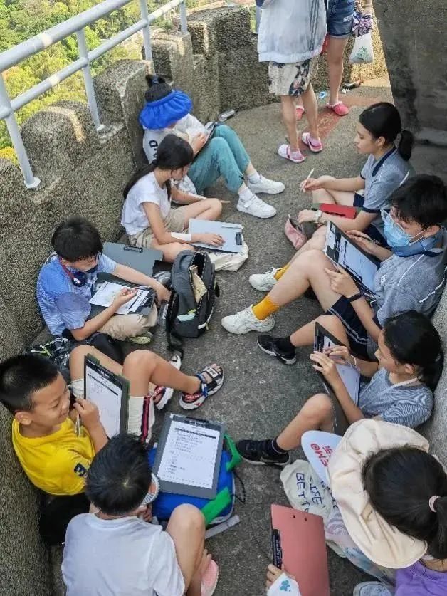 喜获“全球世界遗产教育创新奖”——“清源青愿”向大家问好！