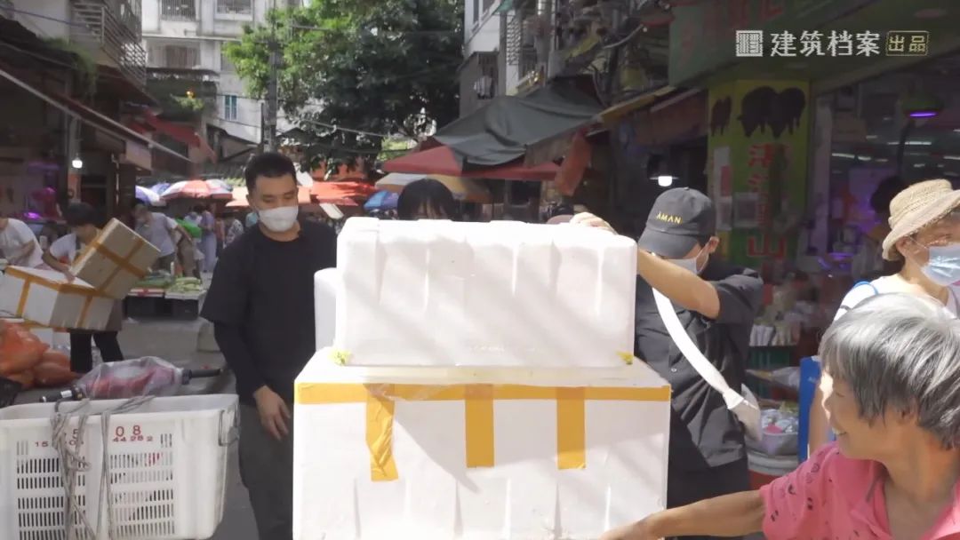 水域城市，建筑师眼中的广“洲”