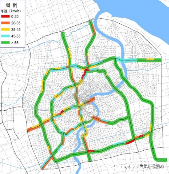 【交通数据】行业数据全覆盖！《上海市交通行业发展报告（2022）》丨城市数据派